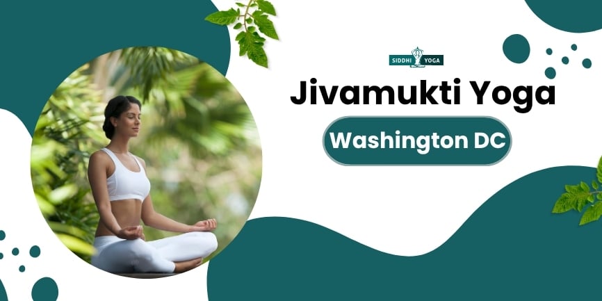 Jivamukti Yoga Washington DC