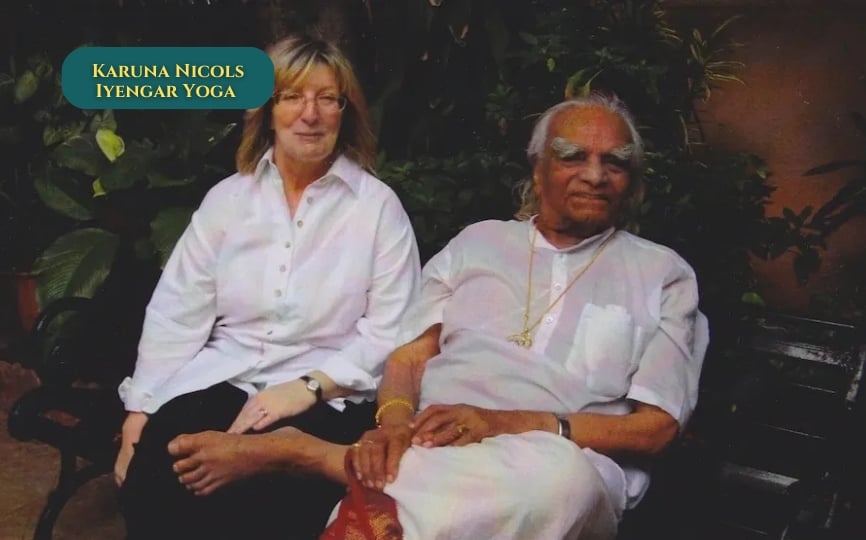 Karuna Nicols Iyengar Yoga
