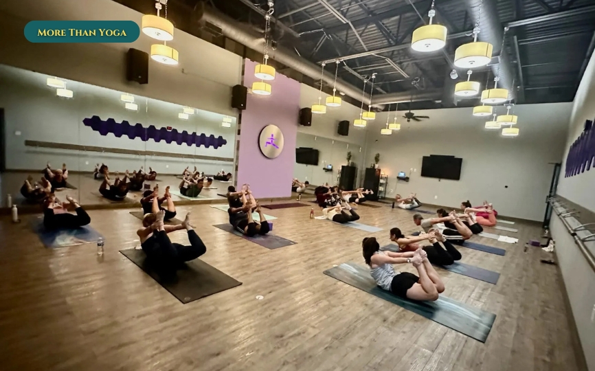 More Than Yoga