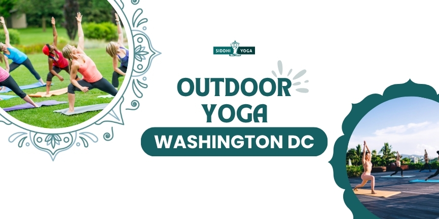 Outdoor Yoga Washington DC