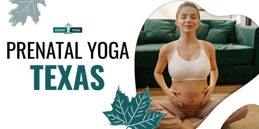 Prenatal Yoga Texas