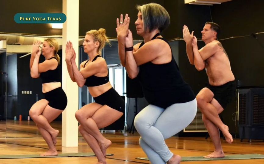 Pure Yoga Texas