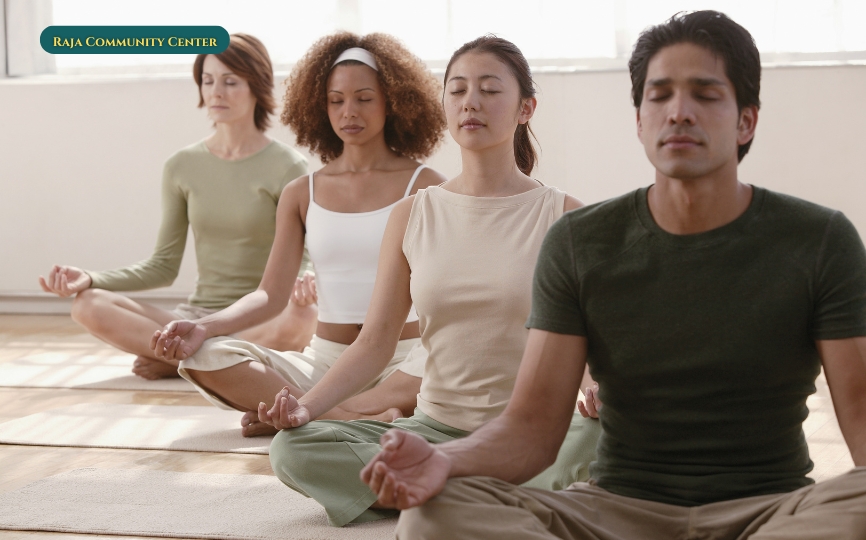 Raja Community Center