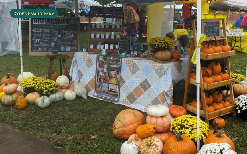 Ryder Family Farm