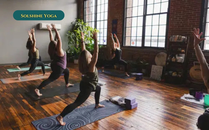 Solshine Yoga