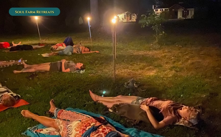 सोल फार्म रिट्रीट्स