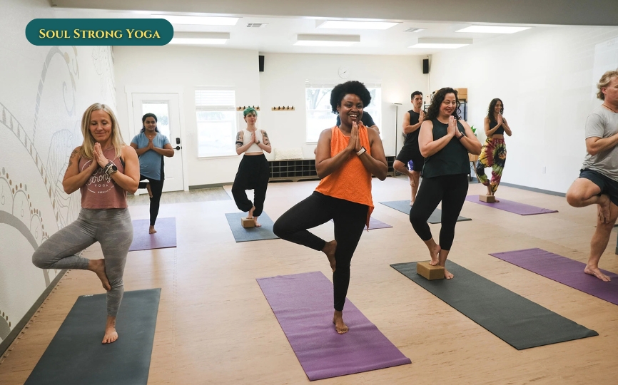 Soul Strong Yoga