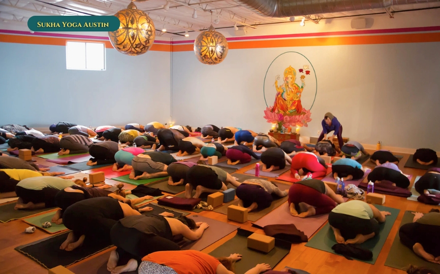 Sukha Yoga Austin 