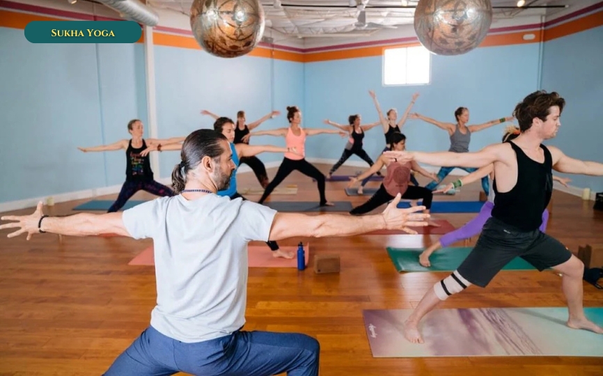 Sukha Yoga
