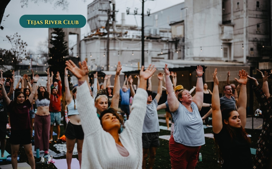Tejas River Club