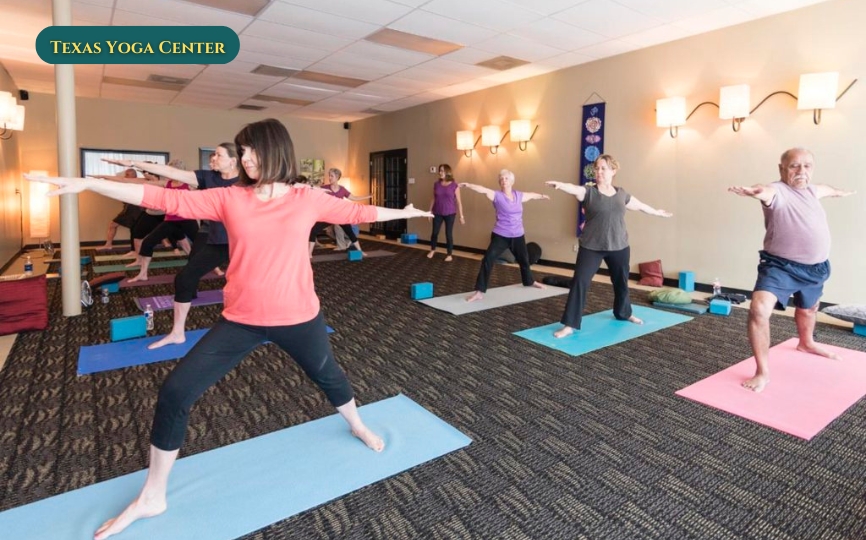 Texas Yoga Center
