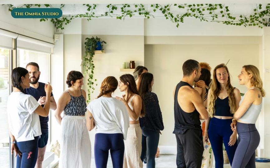 The Omnia Studio
