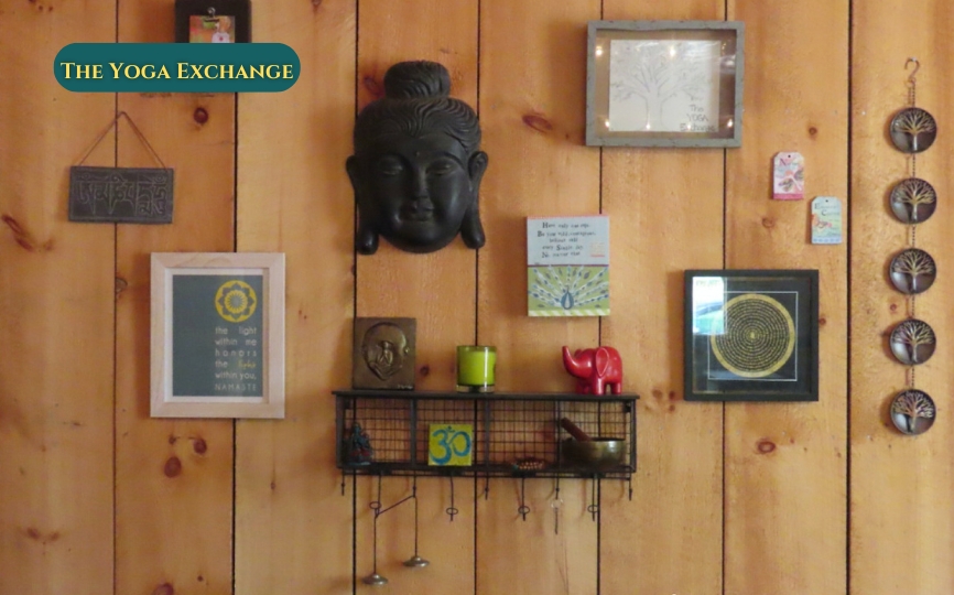 The Yoga Exchange