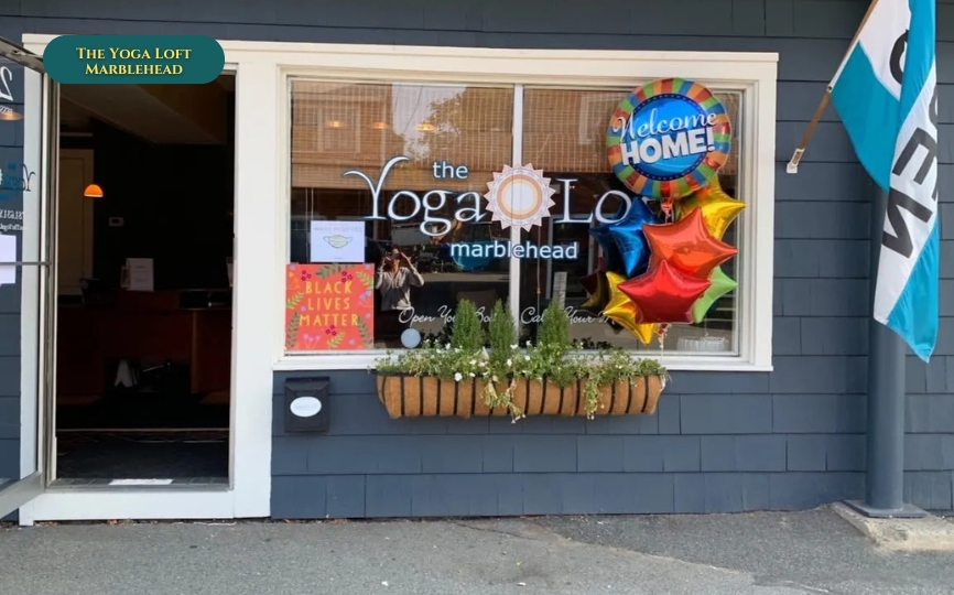 The Yoga Loft Marblehead