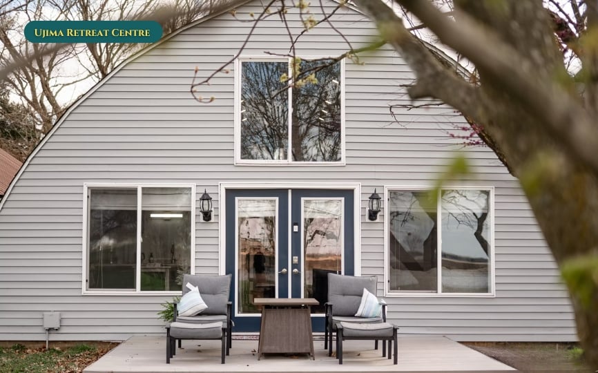 उजिमा रिट्रीट सेंटर