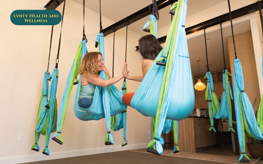 यूनिटी हेल्थ एंड वेलनेस