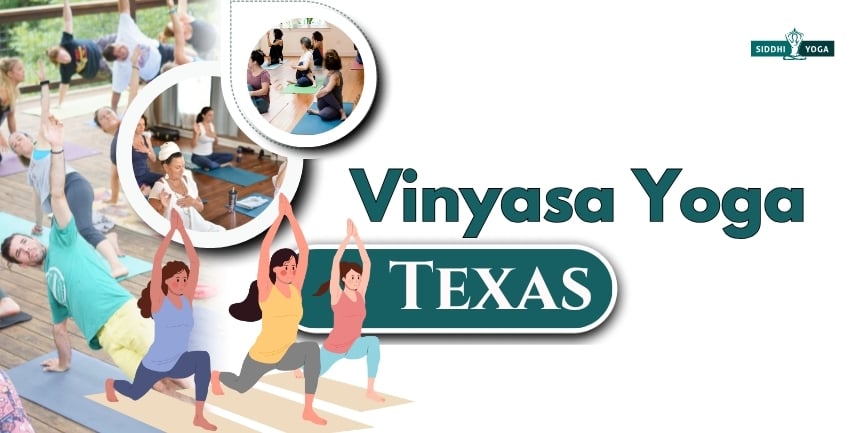 Vinyasa Yoga Texas