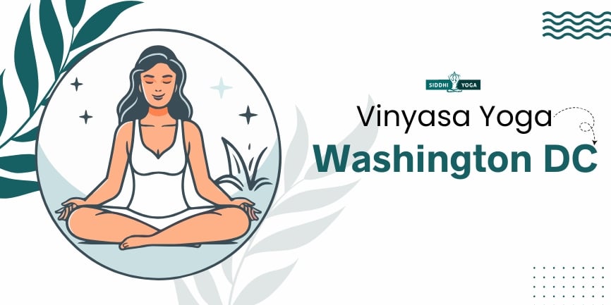 فينياسا يوغا واشنطن العاصمة