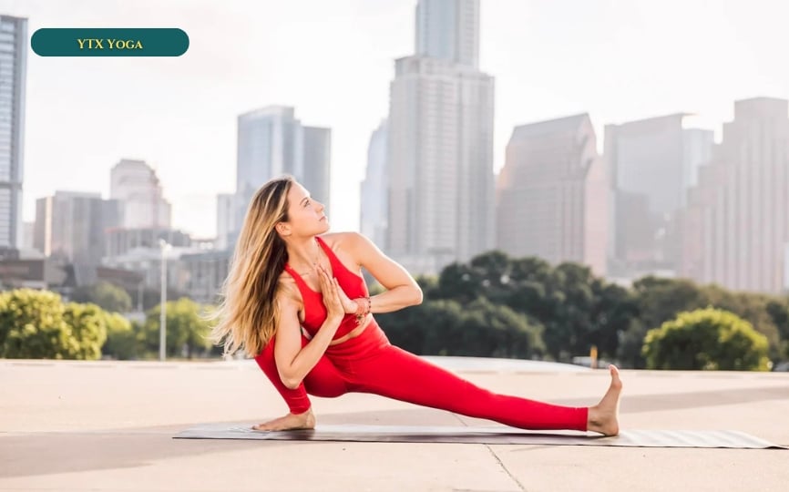 YTXヨガ