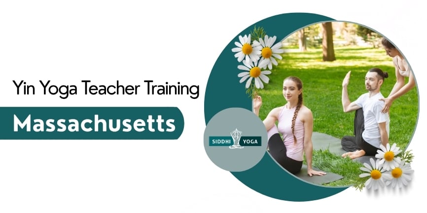 マサチューセッツ州の陰ヨガ指導者養成プログラム