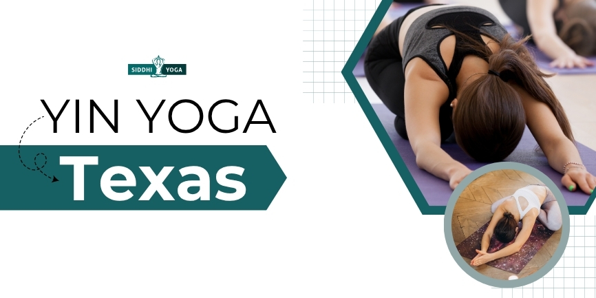 Yin Yoga Texas