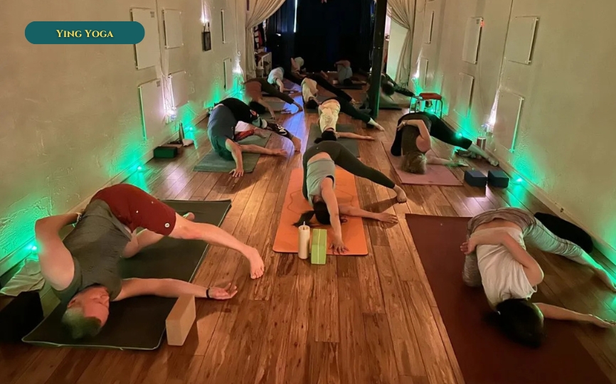 Ying Yoga