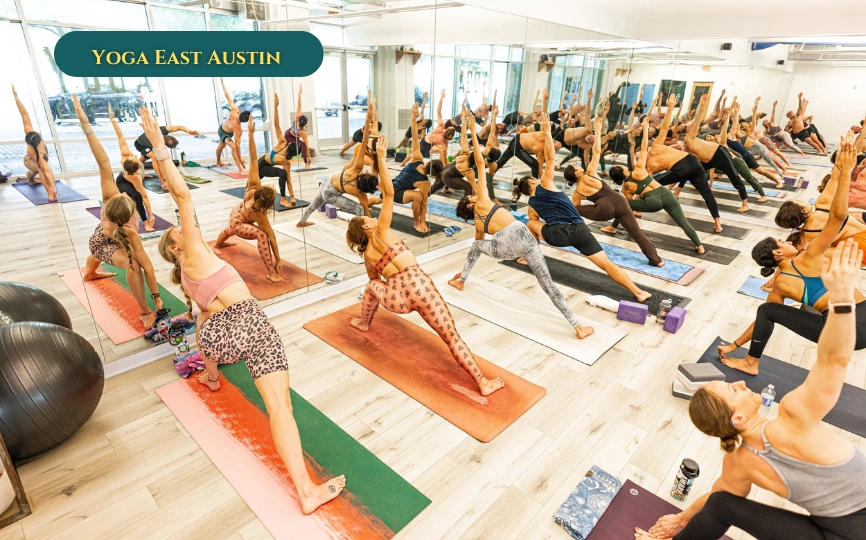 Yoga East AustinÂ