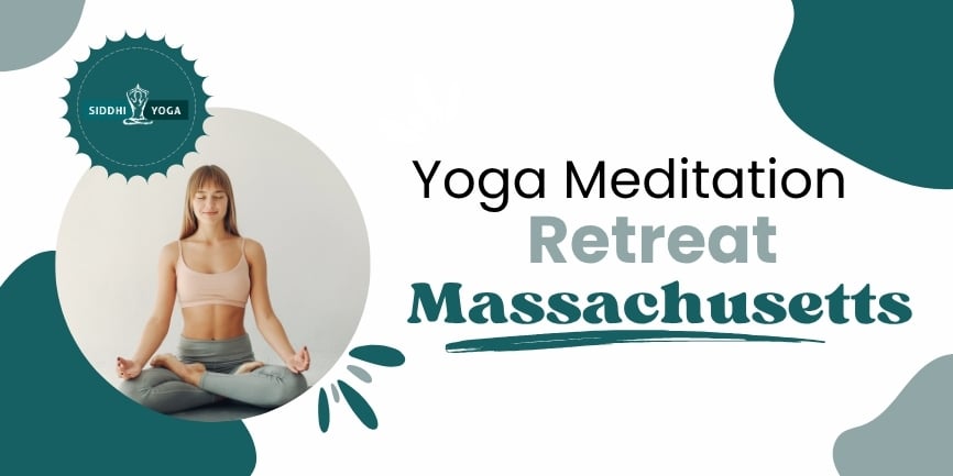 Retiro de Yoga e Meditação em Massachusetts