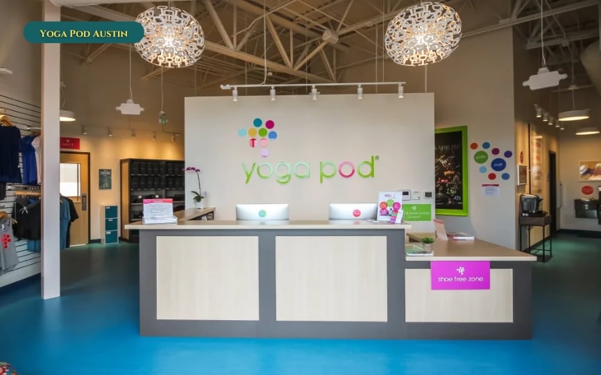 ヨガポッドオースティン