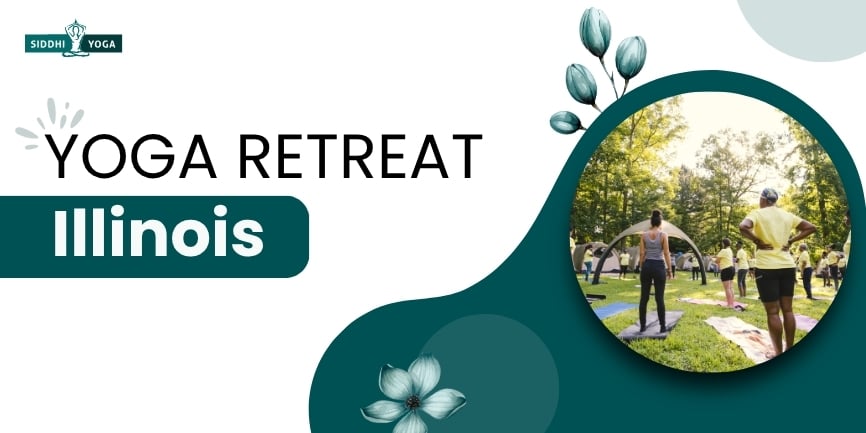 योग रिट्रीट इलिनोइस
