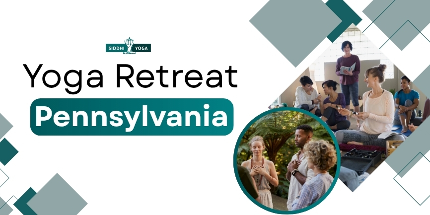 Yoga Retreat Pennsylvania