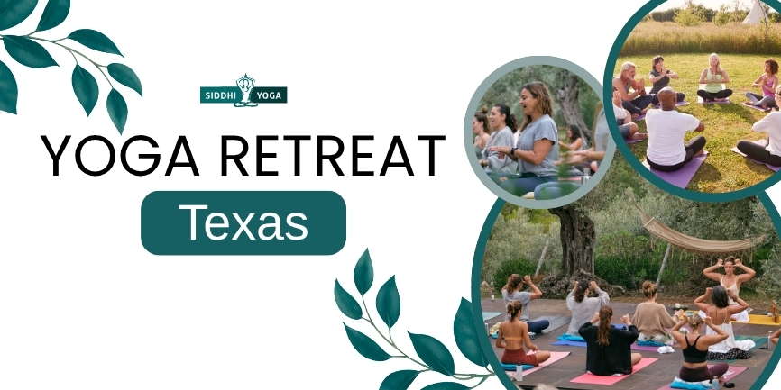Yoga Retreat Texas
