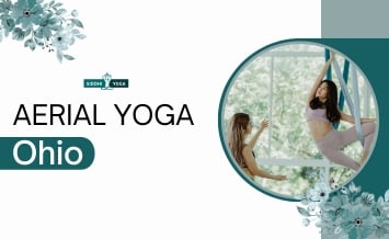 Воздушная йога в Огайо