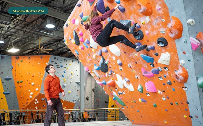 Alaska Rock Gym