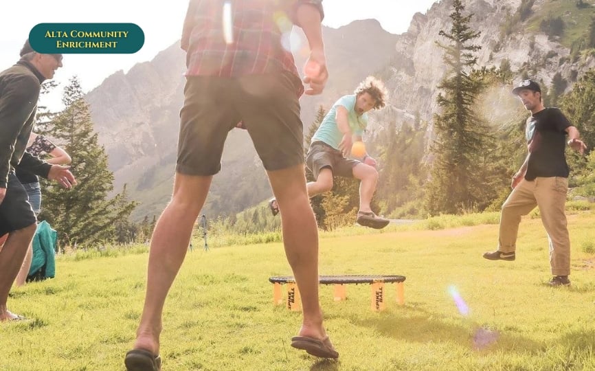 Alta Community Enrichment