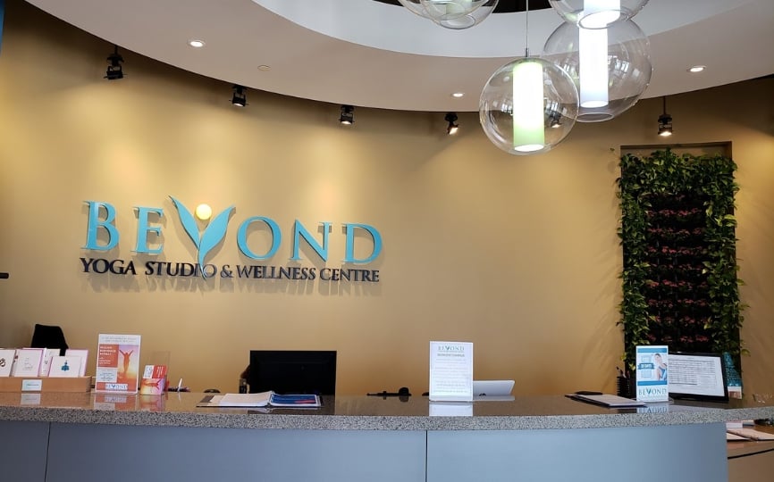 Além de Yoga e Bem-Estar