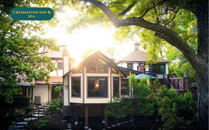 Creekhaven Inn & Spa 