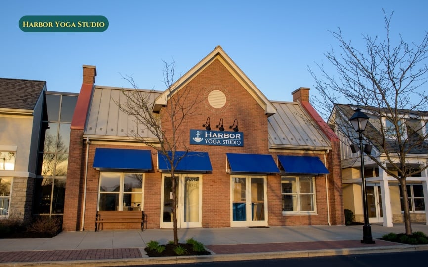 Estudio de yoga Harbor