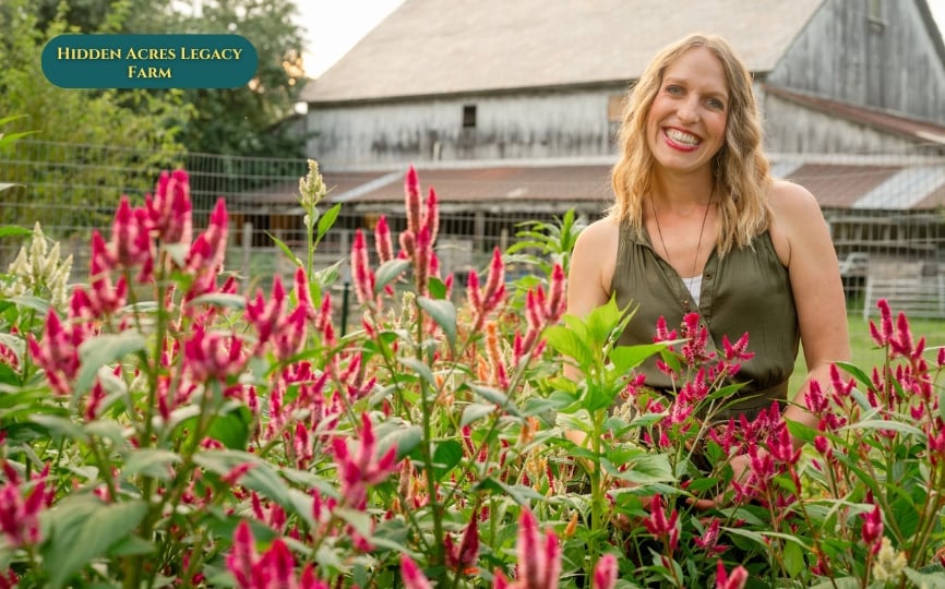 Hidden Acres Legacy Farm