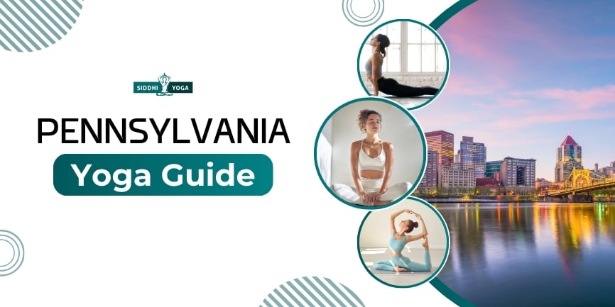 Guía de Yoga de Pensilvania
