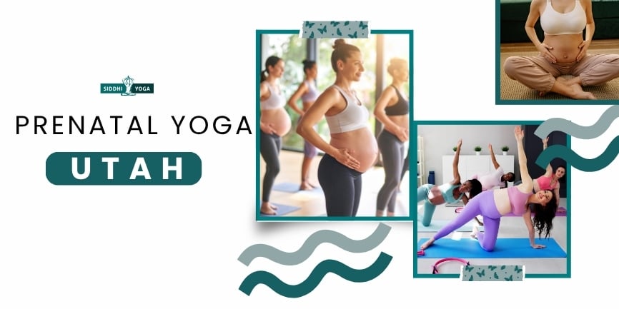 Yoga prenatal en Utah