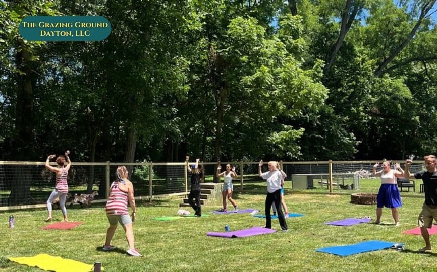 The Grazing Ground Dayton, LLC