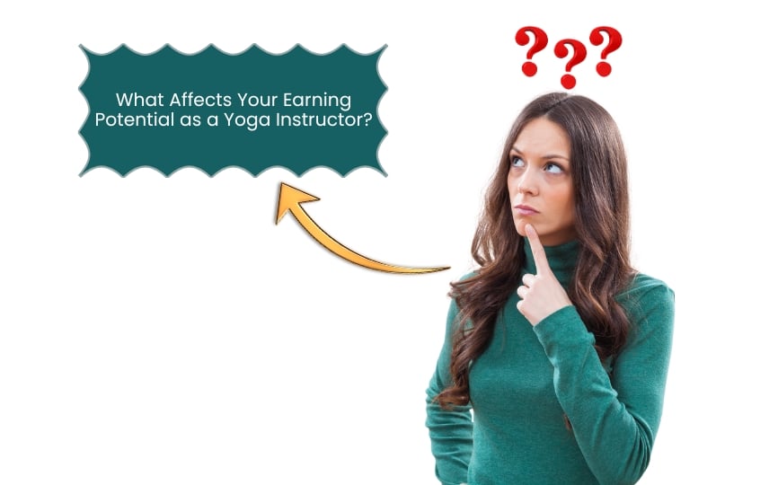 What Affects Your Earning Potential as a Yoga Instructor