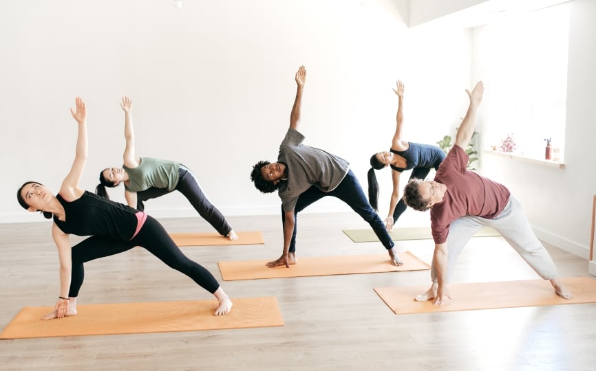 What’s the Difference Between Free, Community, and Donation-Based Yoga
