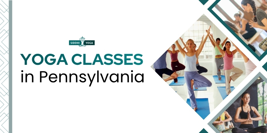 Yoga Classes in Pennsylvania