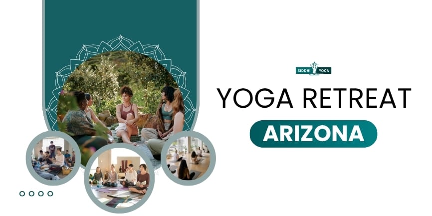 Yoga-Retreat in Arizona