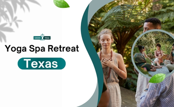 Йога Спа Ретрит Техас
