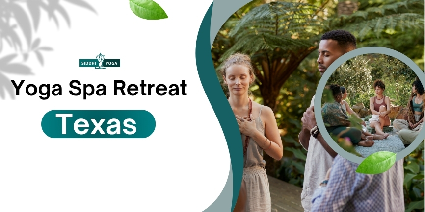Yoga Spa Retreat Texas