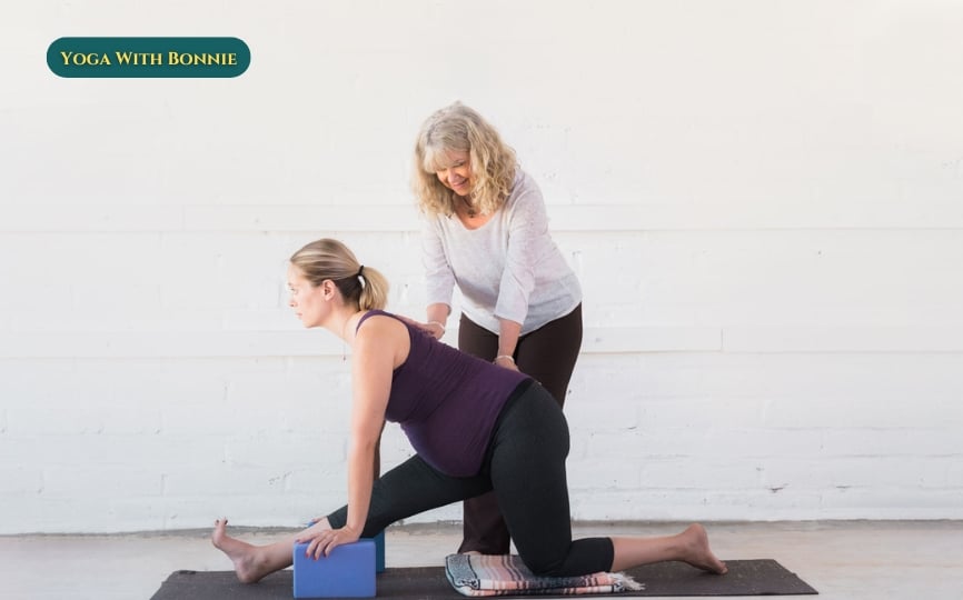 Yoga con Bonnie