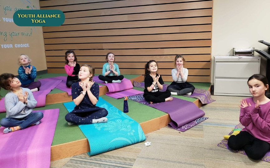 Youth Alliance Yoga